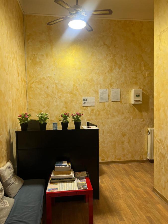 Hotel Terminal Guest Houst 2 Roma Exterior foto